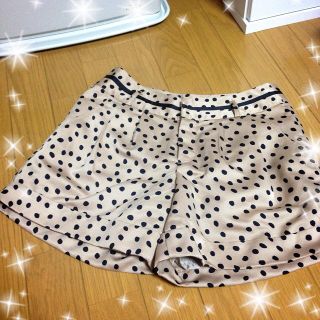 グローブ(grove)のsale♡groveショーパン(ショートパンツ)