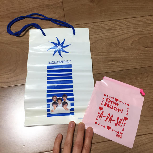 嵐(アラシ)の嵐〜first concert 2000〜 エンタメ/ホビーのタレントグッズ(アイドルグッズ)の商品写真