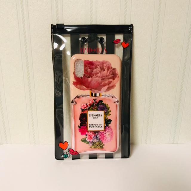 IPHORIA(アイフォリア)の_pinky_様専用 新品★ IPHORIA iPhoneケース X/XS用 スマホ/家電/カメラのスマホアクセサリー(iPhoneケース)の商品写真