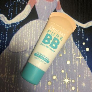 メイベリン(MAYBELLINE)のメイベリン ドリームピュア BBクリーム 日本未発売？(BBクリーム)