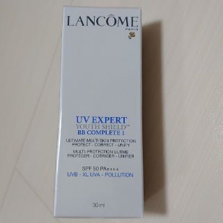 ランコム(LANCOME)の【新品】LANCOME UVエクスペール BB〈日焼け止め用乳液〉(日焼け止め/サンオイル)