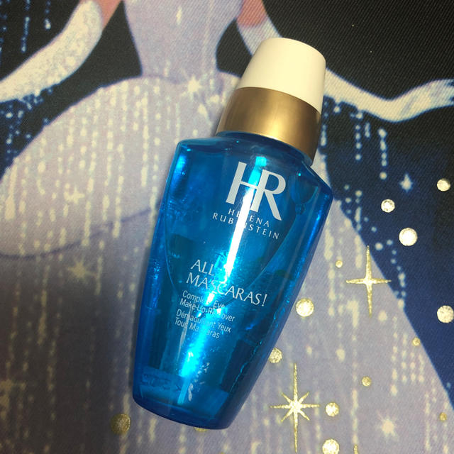 HELENA RUBINSTEIN(ヘレナルビンスタイン)のHELENA RUBINSTEIN アイメイクリムーバー コスメ/美容のスキンケア/基礎化粧品(クレンジング/メイク落とし)の商品写真