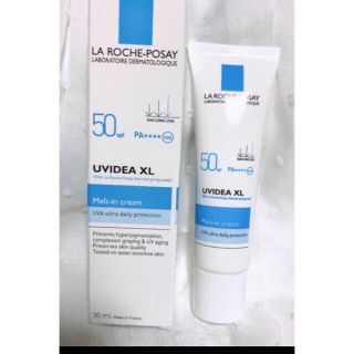 ラロッシュポゼ(LA ROCHE-POSAY)の新品❤️ ラロッシュポゼ UVイデア XL SPF50 日焼け止め乳液(日焼け止め/サンオイル)