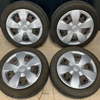 トヨタ - 16インチ☆トヨタ☆ラクティス☆純正☆スチールホイール