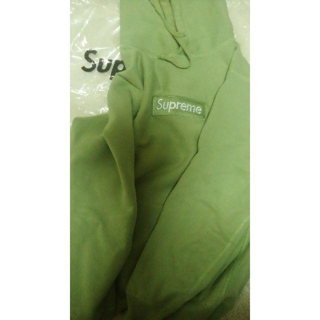 Supreme(シュプリーム)のsupreme パーカー メンズのトップス(Tシャツ/カットソー(半袖/袖なし))の商品写真