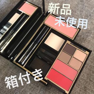 エスティローダー(Estee Lauder)のトラベル メイクパレット(コフレ/メイクアップセット)