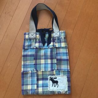 アバクロンビーアンドフィッチ(Abercrombie&Fitch)のトートバッグ アバクロ(トートバッグ)