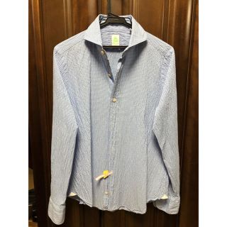 フィナモレ(FINAMORE)の【BOSS様専用】フィナモレ  シャツ(シャツ)