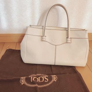 トッズ(TOD'S)の26日までの値下げ TOD'S BAG(ハンドバッグ)