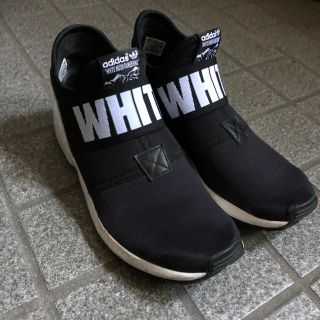 ホワイトマウンテニアリング(WHITE MOUNTAINEERING)のホワイトマウンテニアリング アディダス スニーカー(スニーカー)