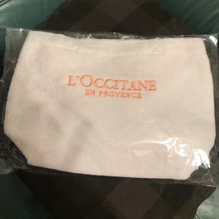 ロクシタン(L'OCCITANE)の新品 ロクシタン 小さめモコモコ トート　ワンコインで♪(トートバッグ)