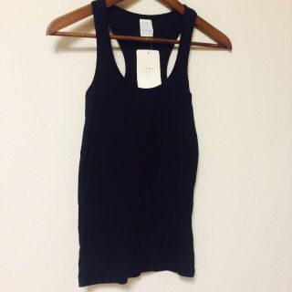 ザラ(ZARA)のZARA 新品 タンクトップ(タンクトップ)