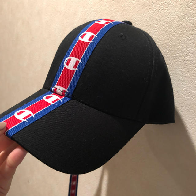 Champion(チャンピオン)のchampion キャップ メンズの帽子(キャップ)の商品写真