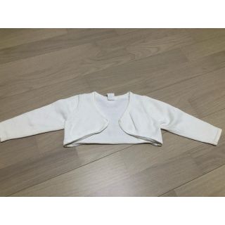 エイチアンドエム(H&M)の美品♡ベビー♡カーディガン♡女の子(カーディガン/ボレロ)