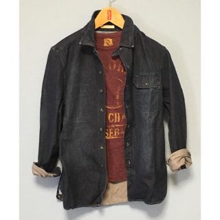 リーバイス(Levi's)のリーバイス デニムワークシャツ(シャツ)