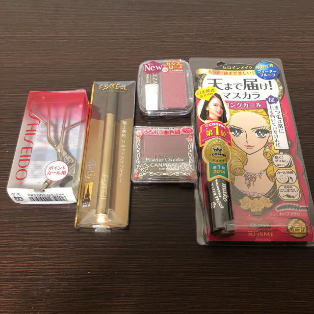 SHISEIDO (資生堂)(シセイドウ)のごちゃごちゃコスメ3 コスメ/美容のベースメイク/化粧品(マスカラ)の商品写真