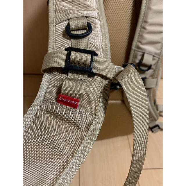 supreme backpack 18ss バックパック 2