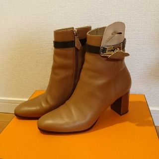 エルメス(Hermes)のエルメス ブーツ (ブーティ)