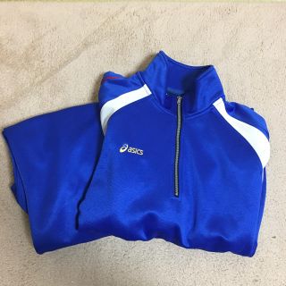 アシックス(asics)のアシックス ジャージ上下 Sサイズ(ジャージ)