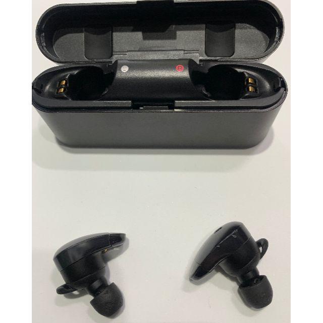 SONY - 【SONY】WF-1000X ブラック [キズ有]【ワイヤレスノイキャン】