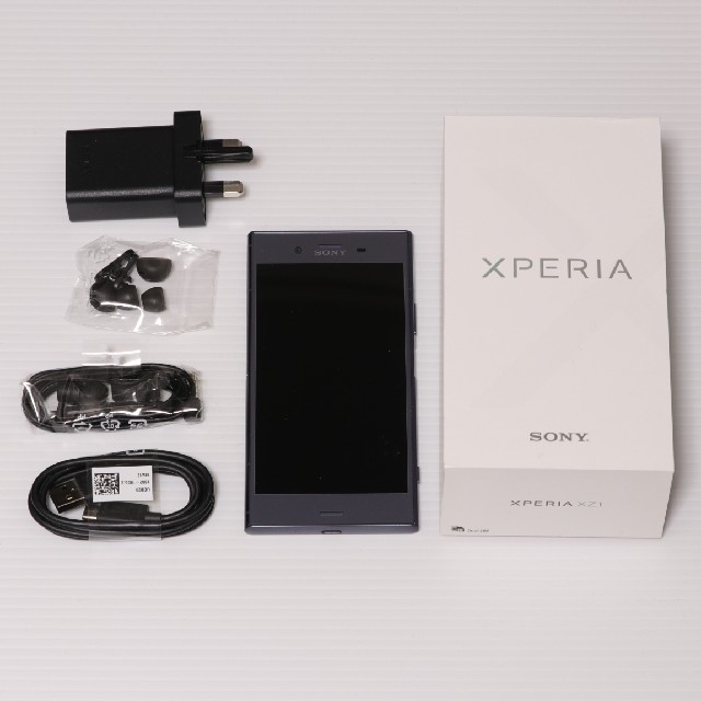 XPERIA Ace black simフリー 新品未開封