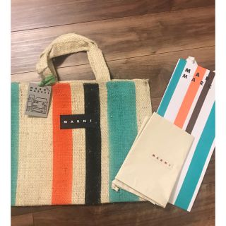 マルニ 新品 未使用 カナパバッグ | conceitopilatesbh.com