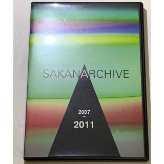 ビクター(Victor)の【DVD】サカナクション サカナアーカイブ(中古品)(ミュージック)