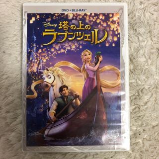 ディズニー(Disney)の塔の上のラプンツェル(アニメ)