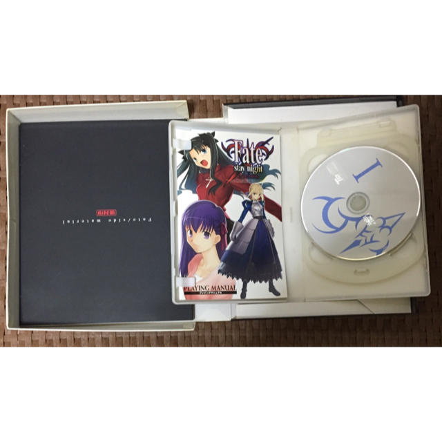 土日限定出品 Fate/stay night シリーズ PCゲーム - 1