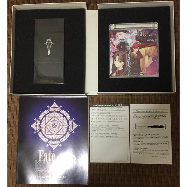 土日限定出品 Fate/stay night シリーズ PCゲーム - 2