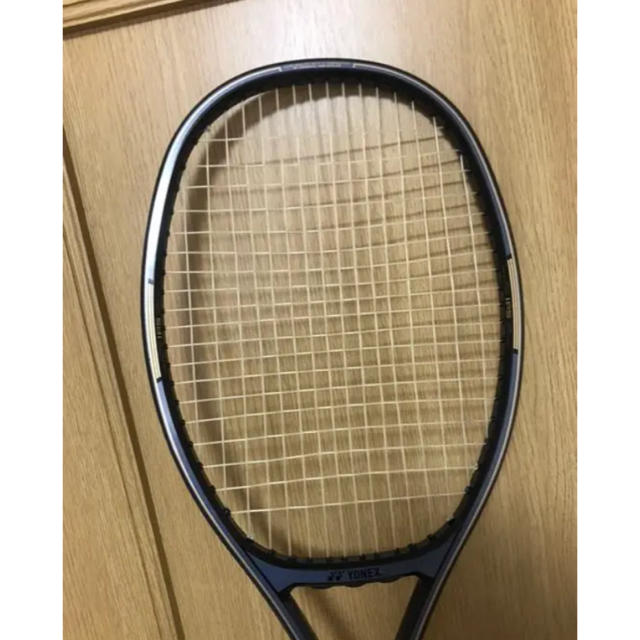 YONEX(ヨネックス)のテニスラケット R-24 ヨネックス  REXKING24 スポーツ/アウトドアのテニス(ラケット)の商品写真