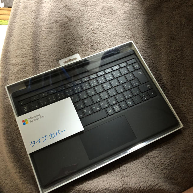 Microsoft  Surface Proのタイプカバー