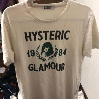 ヒステリックグラマー(HYSTERIC GLAMOUR)のTシャツ ヒステリックグラマー(Tシャツ/カットソー(半袖/袖なし))