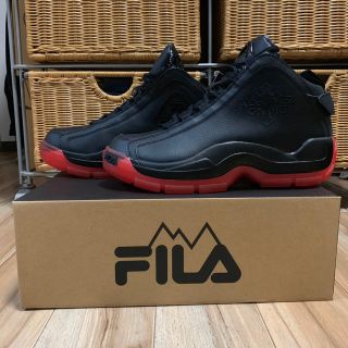 フィラ(FILA)の最終値下げ FILA 96 GL ALL EYEZ ON ME 2pac(スニーカー)