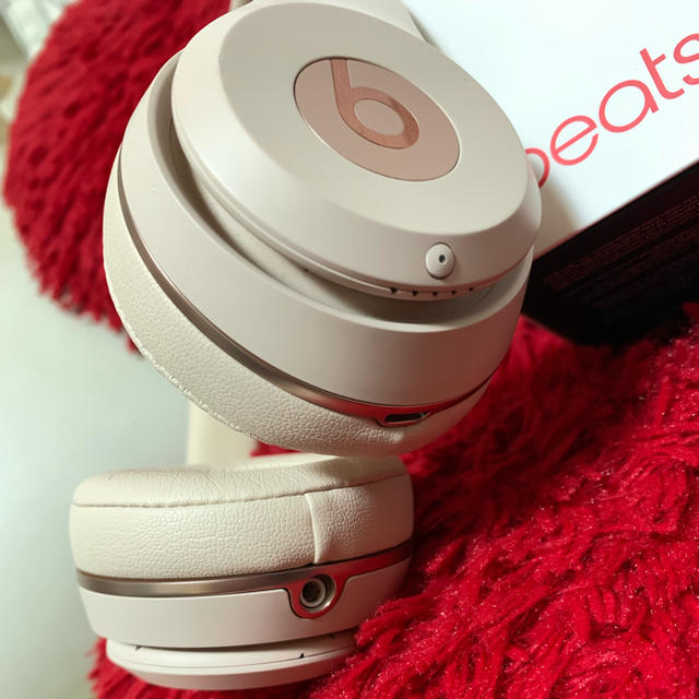 beats solo matte gold