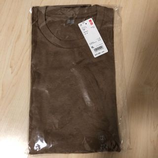 ユニクロ(UNIQLO)のユニクロ  ソフトタッチクールネックT(Tシャツ/カットソー(七分/長袖))