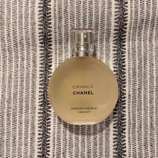 シャネル(CHANEL)のCHANEL ＊ CHANCE ヘアミスト35ml(ヘアウォーター/ヘアミスト)