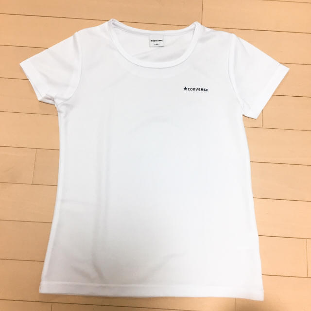 CONVERSE(コンバース)のコンバース Tシャツ スポーツ/アウトドアのトレーニング/エクササイズ(トレーニング用品)の商品写真