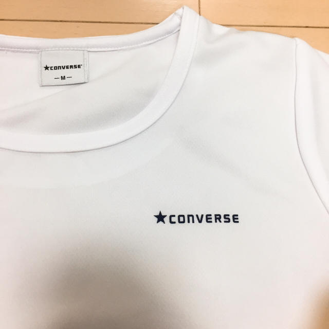 CONVERSE(コンバース)のコンバース Tシャツ スポーツ/アウトドアのトレーニング/エクササイズ(トレーニング用品)の商品写真