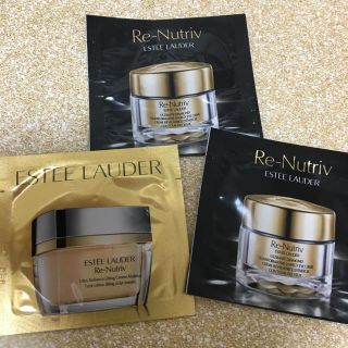 エスティローダー(Estee Lauder)のエスティローダー サンプル(サンプル/トライアルキット)