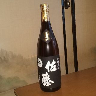 【dakinannan様専用】焼酎　佐藤 黒　一升瓶(1.8L) x3(焼酎)