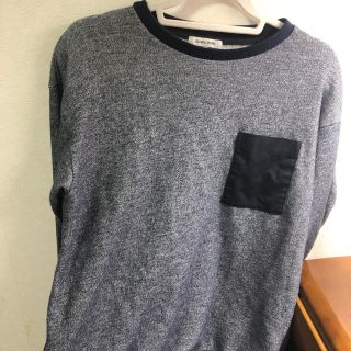 グローバルワーク(GLOBAL WORK)のロングTシャツ グローバルワーク(Tシャツ/カットソー(七分/長袖))