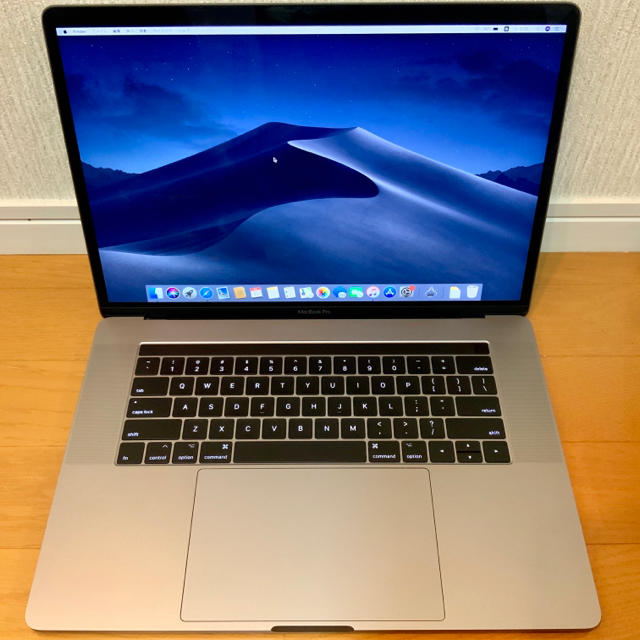 macbook pro13 2017Ultimateモデル+純正アクセサリー