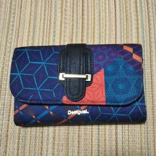 デシグアル(DESIGUAL)のDesigual の 長財布(財布)