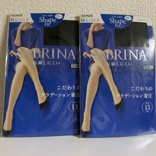 サブリナ(Sabrina)のSABRINA 黒タイツ(タイツ/ストッキング)