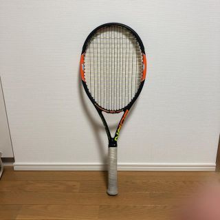 ウィルソン(wilson)のウィルソン バーン 95  きむきむ様専用(ラケット)