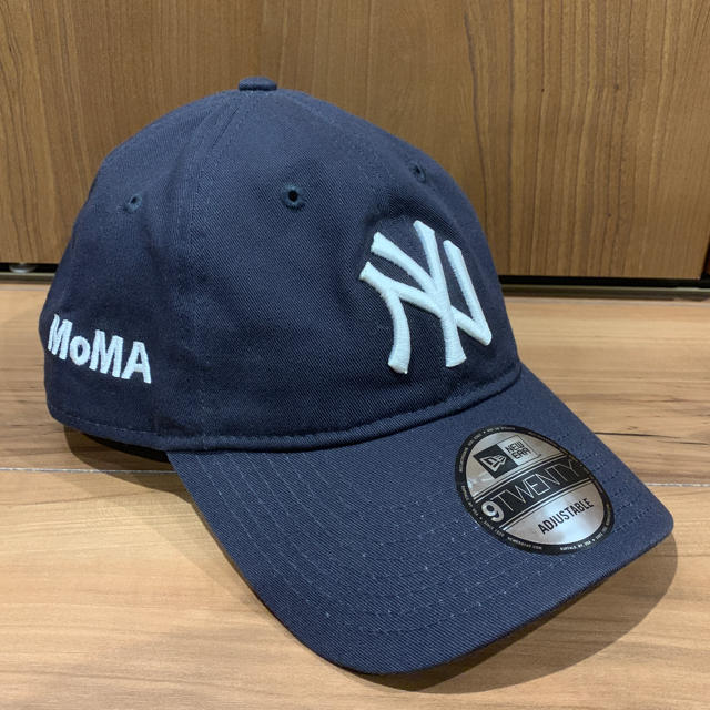 MoMA NEWERA new era cap