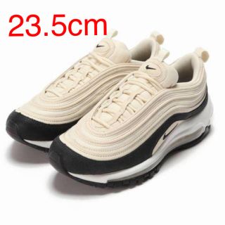 ナイキ(NIKE)のナイキ エアマックス97 ベージュ 23.5(スニーカー)