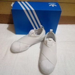 アディダス(adidas)のチーズ様　専用(スリッポン/モカシン)