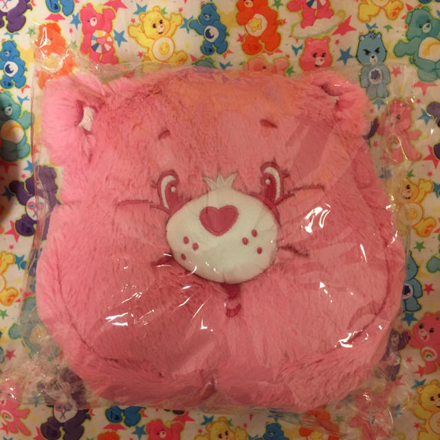 CareBears(ケアベア)のこは様専用♡ エンタメ/ホビーのおもちゃ/ぬいぐるみ(キャラクターグッズ)の商品写真